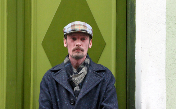 Irwin Berg in Tallinn, 2011
