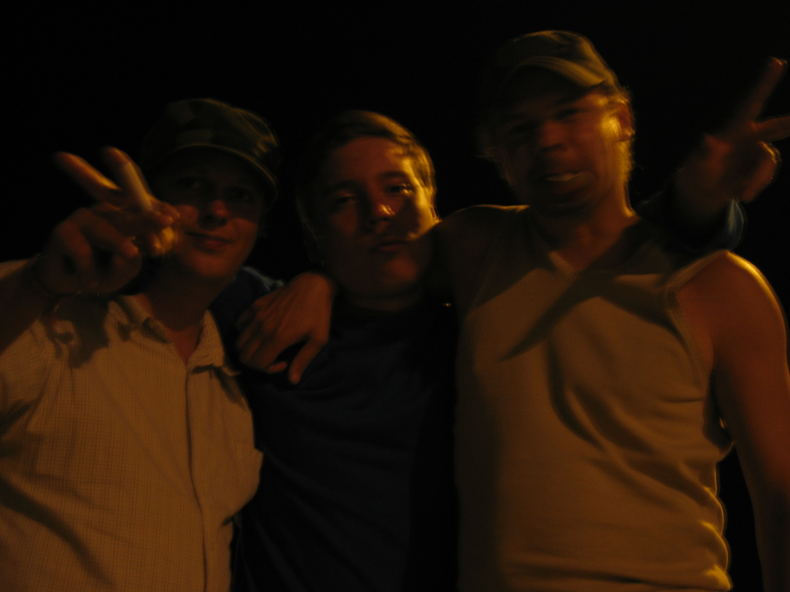 Pete Salonen & Mono Junk @ UMF 2006