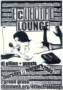 Eclectro 
Lounge 2