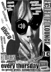 Eclectro 
Lounge 3