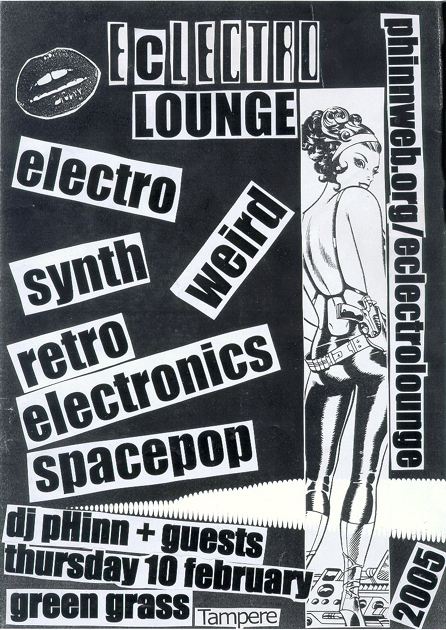 Eclectro Lounge 1
