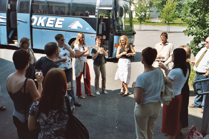 Luokkakokous 2004