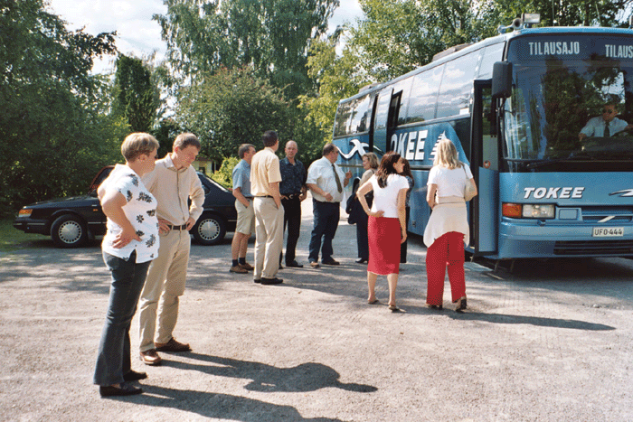 Luokkakokous 2004