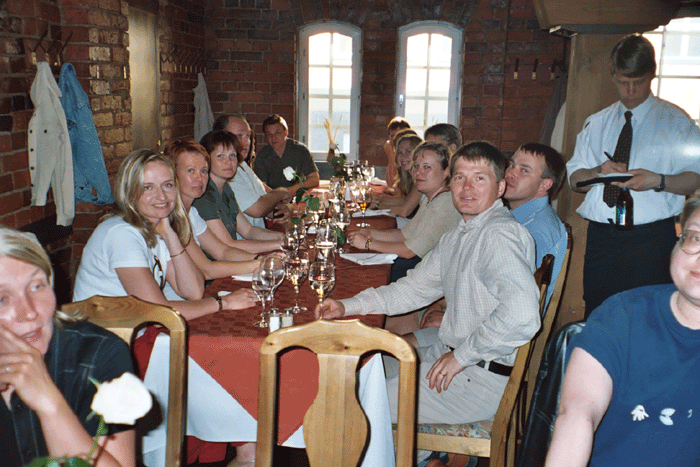 Luokkakokous 2004