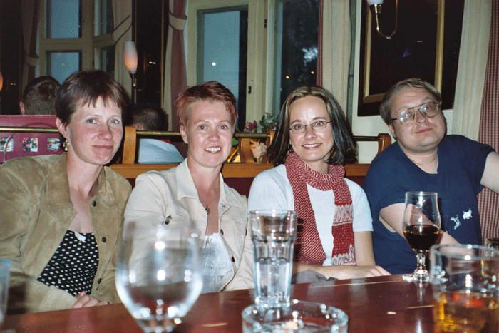 Luokkakokous 2004