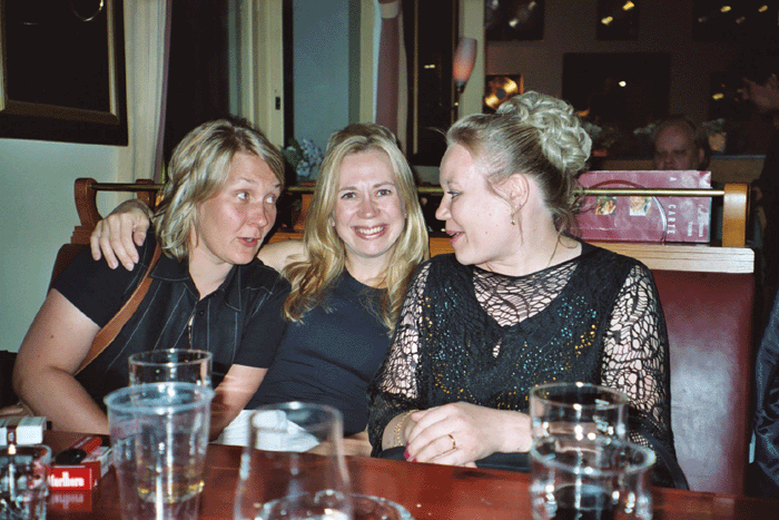 Luokkakokous 2004