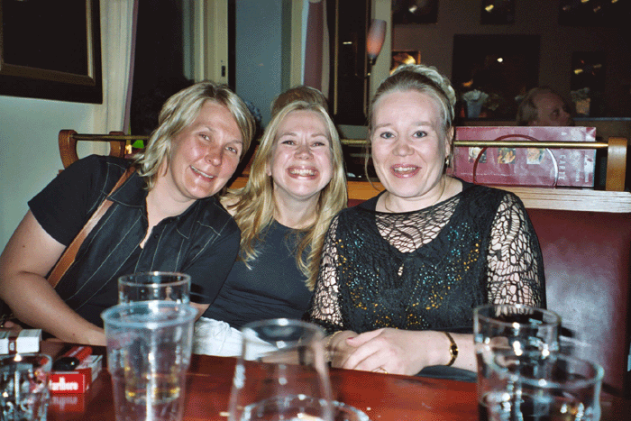 Luokkakokous 2004