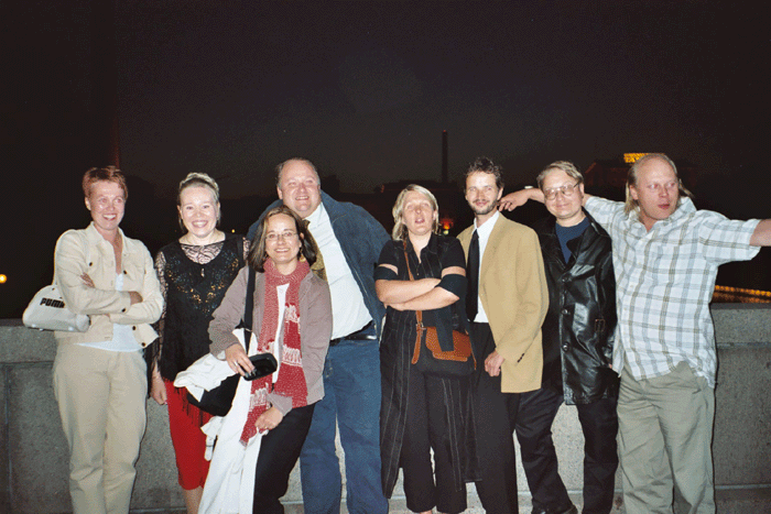 Luokkakokous 2004