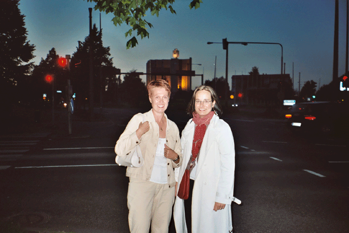 Luokkakokous 2004