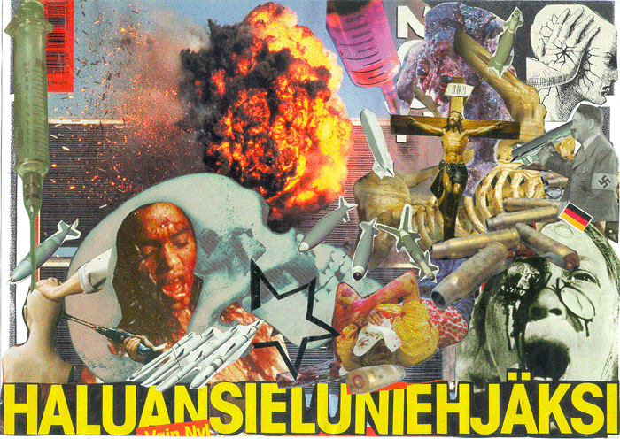 Haluan sieluni ehjksi