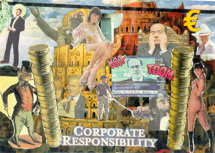 Collapse: Freedom Spray