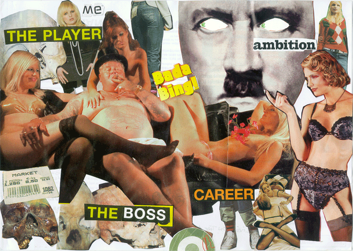Collapse 12: Living On The Lap Of Luxury