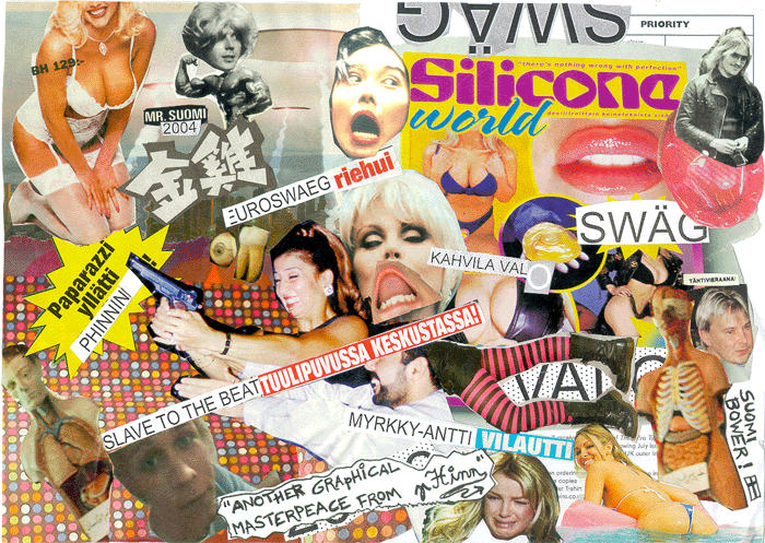 Collapse 11: Swg [Alternative Flyer]