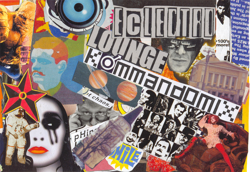 Kommandomix October 2005 B