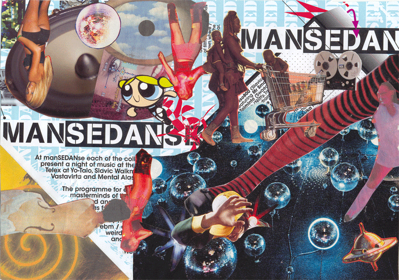 Mansedanse