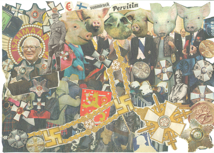 6th of December (Independence Day)