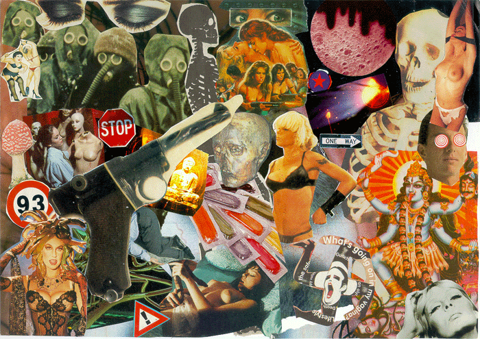 The Relationship of Man and Woman Through the
Ages