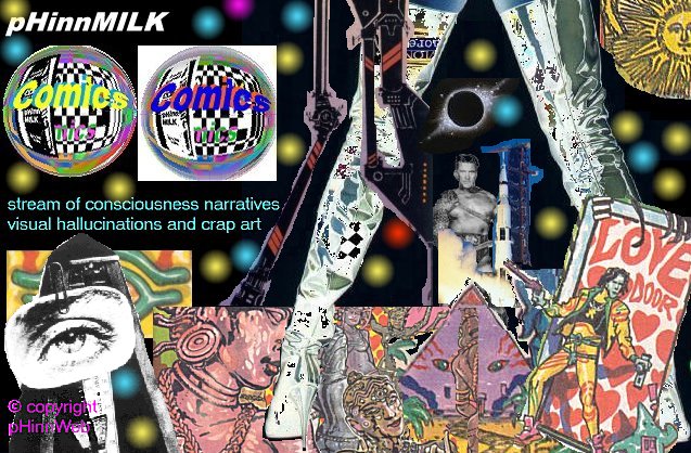 pHinnMilk  Comix