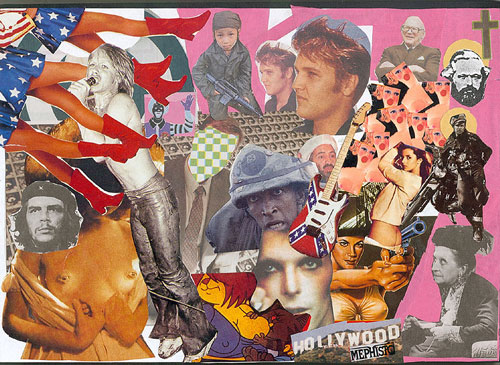 In The Ghetto (Hollywood Mephisto!)