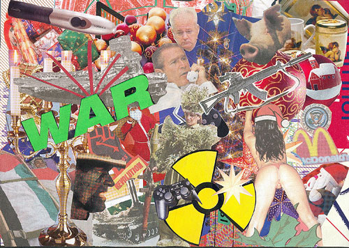 Merry Christmas, Mr. President