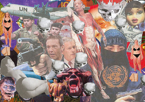 Took My Troubles to the United Nations