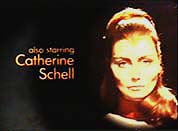 Catherine  Schell  as 
 Maya