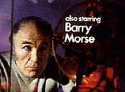 Barry  Morse  as 
 Victor  Bergman