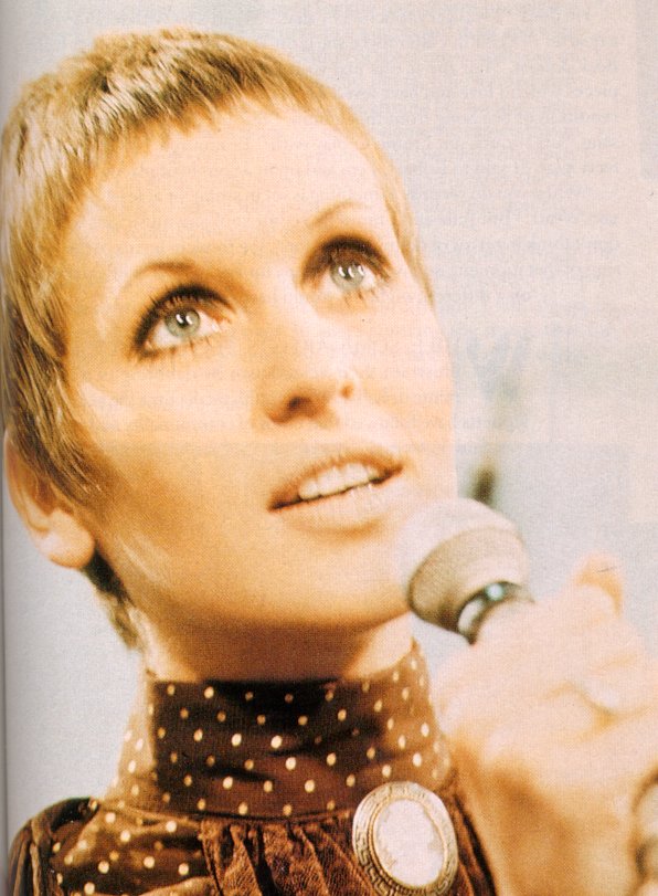 Julie Driscoll Born June 8 1947 in London The debut single'Take Me by the 